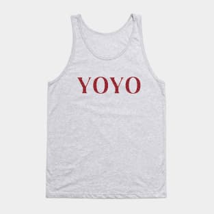 YOYO Tank Top